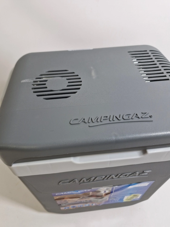Campingaz Powerbox Plus termoelektryczna lodówka 12 V