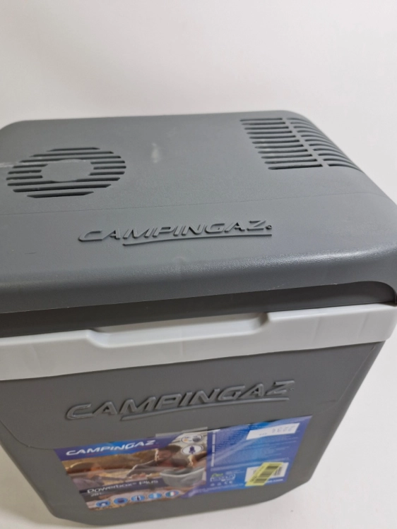 Campingaz Powerbox Plus termoelektryczna lodówka 12 V