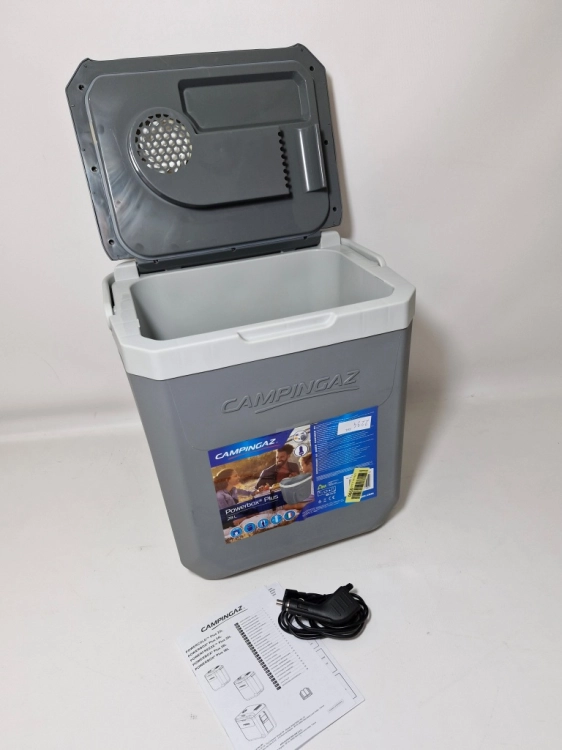 Campingaz Powerbox Plus termoelektryczna lodówka 12 V