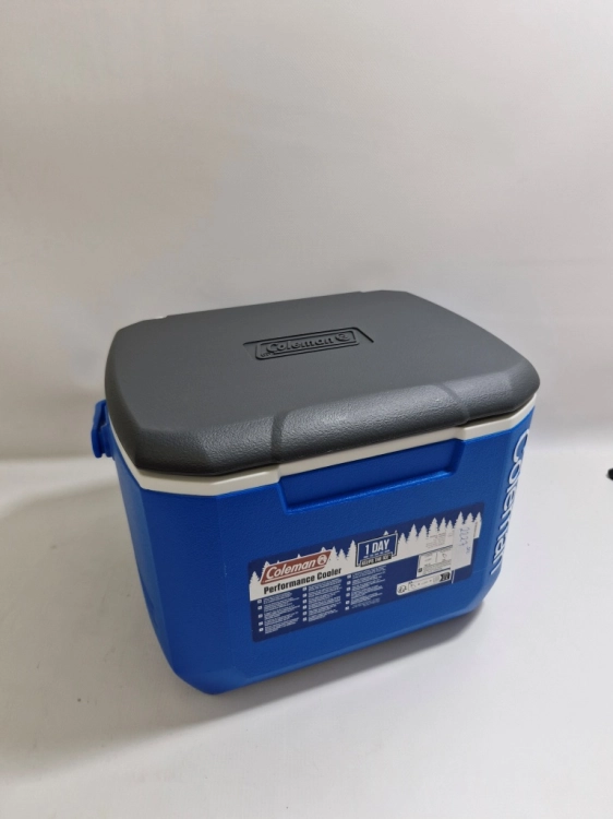 Coleman Sztywny pojemnik chłodzący o wysokiej wydajności 16 QT, pojemność 15 l,