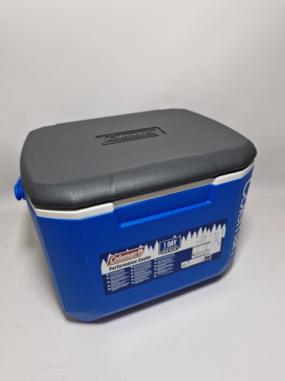 Coleman Sztywny pojemnik chłodzący o wysokiej wydajności 16 QT, pojemność 15 l,