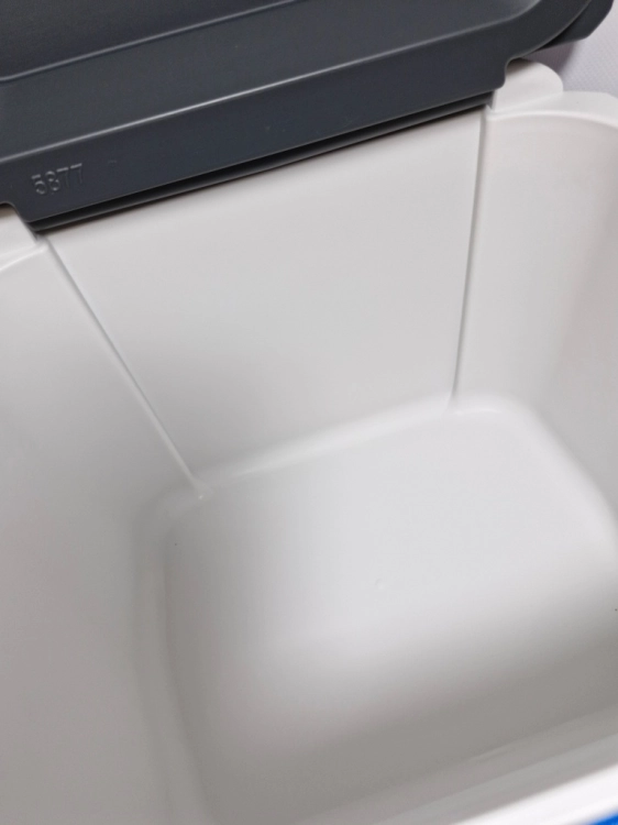 Coleman Sztywny pojemnik chłodzący o wysokiej wydajności 16 QT, pojemność 15 l,