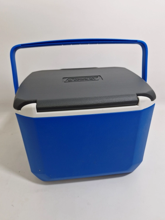 Coleman Sztywny pojemnik chłodzący o wysokiej wydajności 16 QT, pojemność 15 l,
