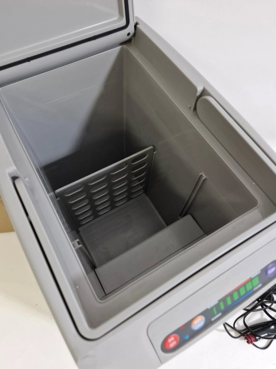 Dometic 9600000463 TropiCool TC 21 przenośna lodówka termoelektryczna, 20 litrów, 12/24 V