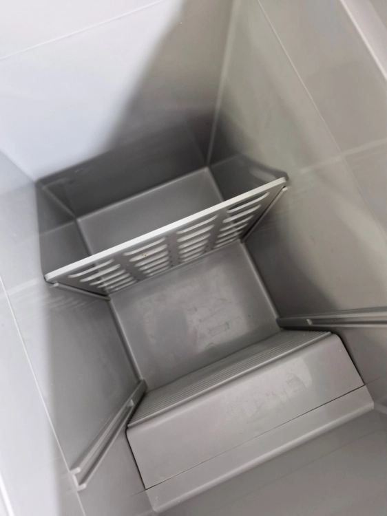 Dometic 9600000463 TropiCool TC 21 przenośna lodówka termoelektryczna, 20 litrów, 12/24 V