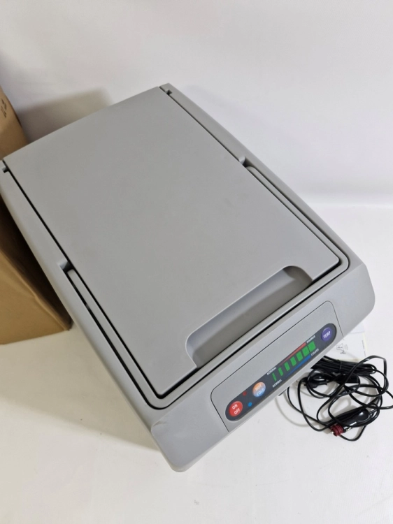 Dometic 9600000463 TropiCool TC 21 przenośna lodówka termoelektryczna, 20 litrów, 12/24 V