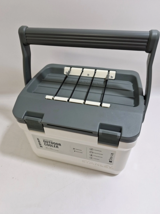 Stanley 1913 Adventure Outdoor Cooler pojemnik izolowany lodówka 6,6 L