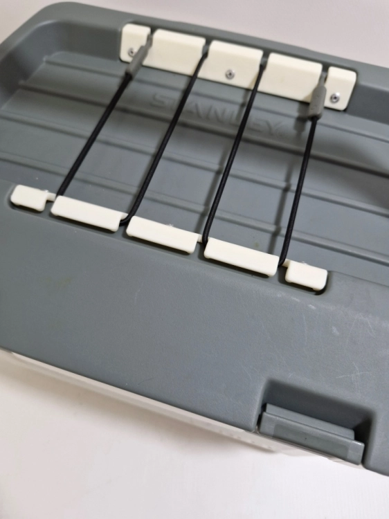 Stanley 1913 Adventure Outdoor Cooler pojemnik izolowany lodówka 6,6 L