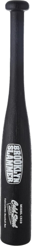 Cold Steel Brooklyn Slammer Baseball kij rakieta dla dorosłych, unisex, czarna, 483 mm