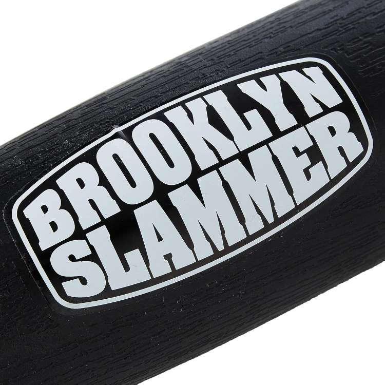 Cold Steel Brooklyn Slammer Baseball kij rakieta dla dorosłych, unisex, czarna, 483 mm