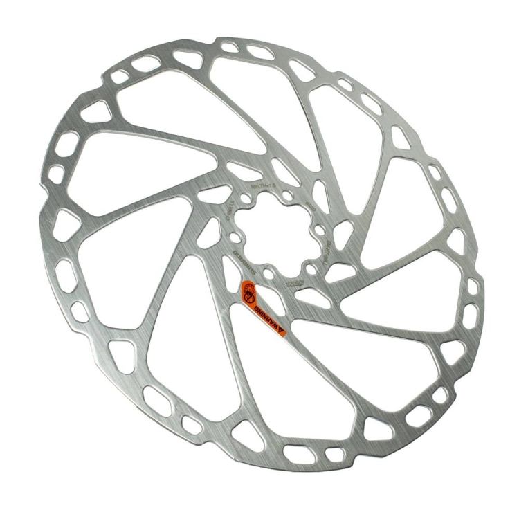 Outlet Tarcza hamulcowa Shimano SM-RT66-M 220 mm