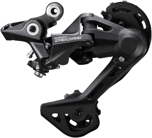 Outlet Shimano Deore RD-M4120 10/11rz SGS przerzutka