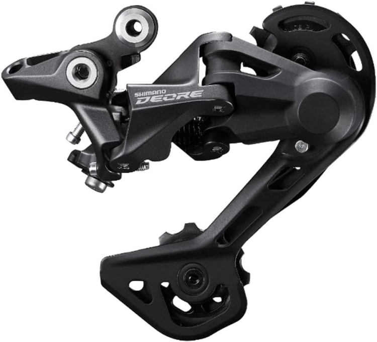 Outlet Shimano Deore RD-M4120 10/11rz SGS przerzutka