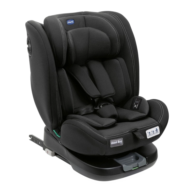 Chicco Fotelik samochodowy UNICO EVO i-Size  0-36 isofic RWF