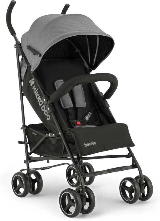 Outlet Kikkaboo, wózek spacerowy do 22 kg typ parasolka ekspozycja