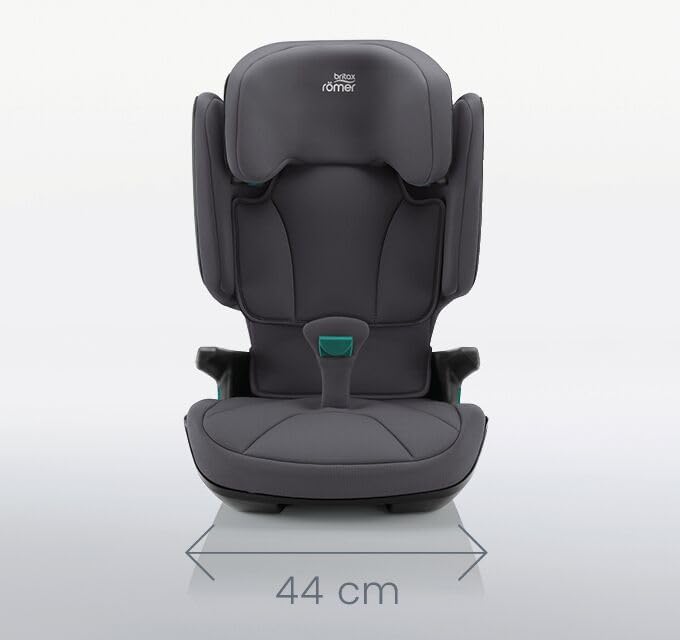 Fotelik Britax-Romer KIDFIX 2 Z-LINE 15-36 kg isofix 100-150 cm i size