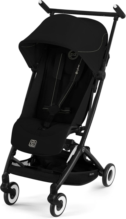 Cybex LIBELLE 2.0 wózek spacerowy do 22 kg kompaktowy mały lekki