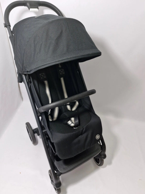 Używany Cybex Beezy Wózek Spacerowy do 22 kg lekki kompaktowy