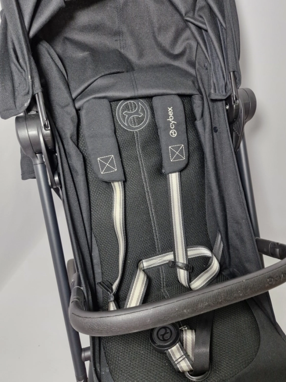 Używany Cybex Beezy Wózek Spacerowy do 22 kg lekki kompaktowy