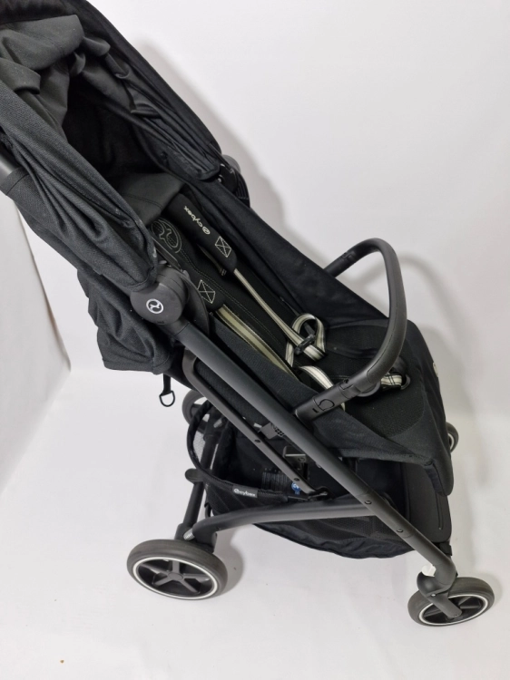 Używany Cybex Beezy Wózek Spacerowy do 22 kg lekki kompaktowy