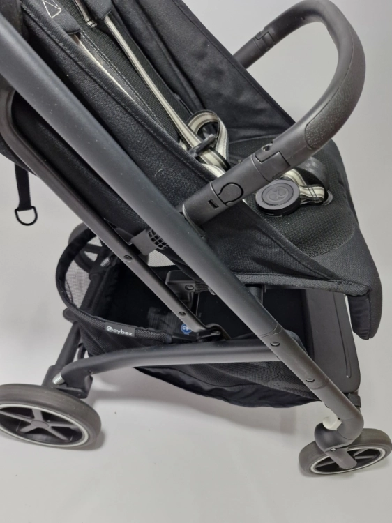 Używany Cybex Beezy Wózek Spacerowy do 22 kg lekki kompaktowy