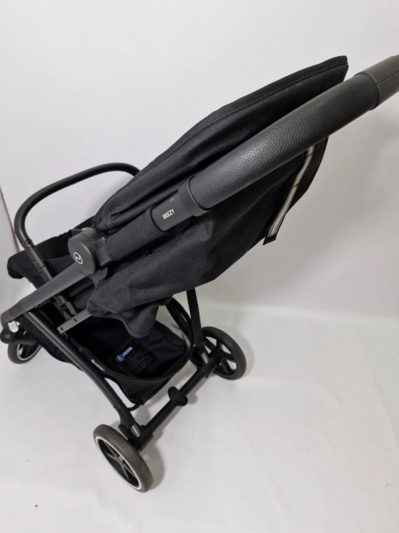 Używany Cybex Beezy Wózek Spacerowy do 22 kg lekki kompaktowy