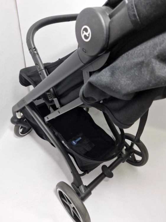 Używany Cybex Beezy Wózek Spacerowy do 22 kg lekki kompaktowy