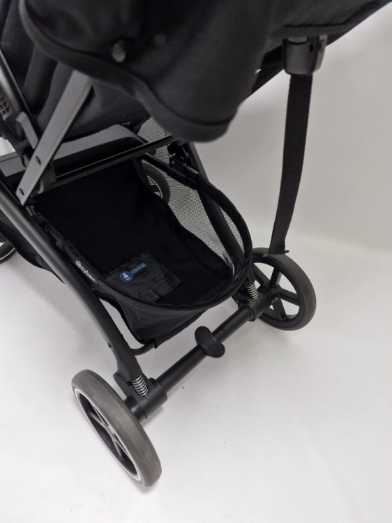 Używany Cybex Beezy Wózek Spacerowy do 22 kg lekki kompaktowy