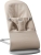 Leżaczek BABYBJORN BALANCE BLISS  WOVEN - Jasny Beż melanż