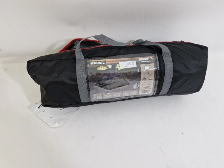 High Peak Monodome XL namiot kopułowy, namiot kempingowy dla 4 osób