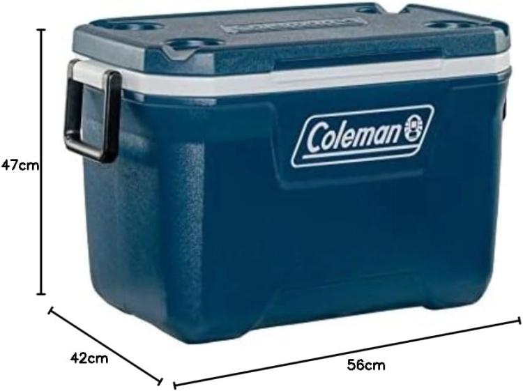 Używane Coleman Xtreme Cooler Box 49L izolowany pojemnik lodówka