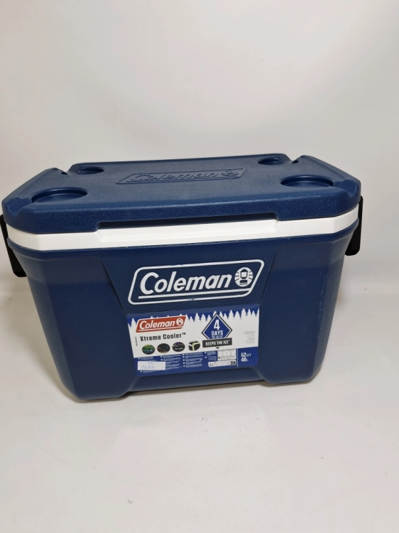 Używane Coleman Xtreme Cooler Box 49L izolowany pojemnik lodówka