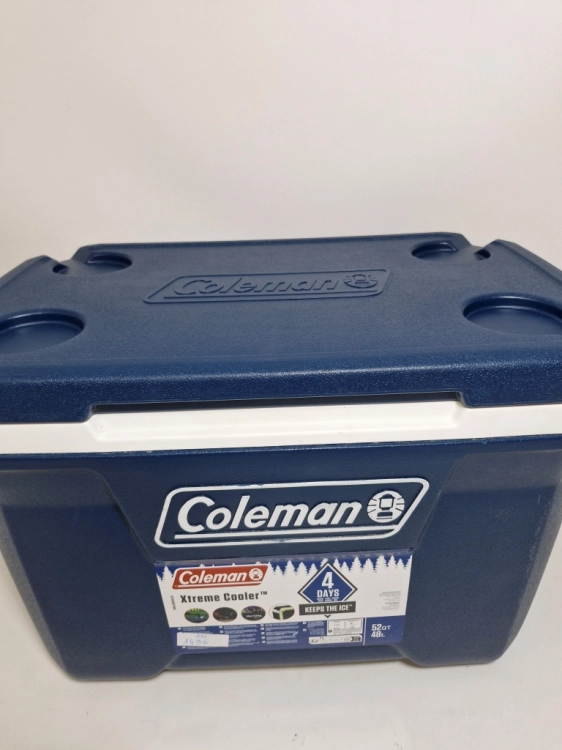 Używane Coleman Xtreme Cooler Box 49L izolowany pojemnik lodówka