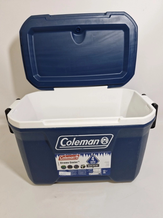 Używane Coleman Xtreme Cooler Box 49L izolowany pojemnik lodówka