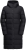 Uszkodzona Jack Wolfskin parka puchowa Kobiety Frozen Palace Coat W kurtka damska