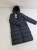 Uszkodzona Jack Wolfskin parka puchowa Kobiety Frozen Palace Coat W kurtka damska