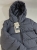 Uszkodzona Jack Wolfskin parka puchowa Kobiety Frozen Palace Coat W kurtka damska