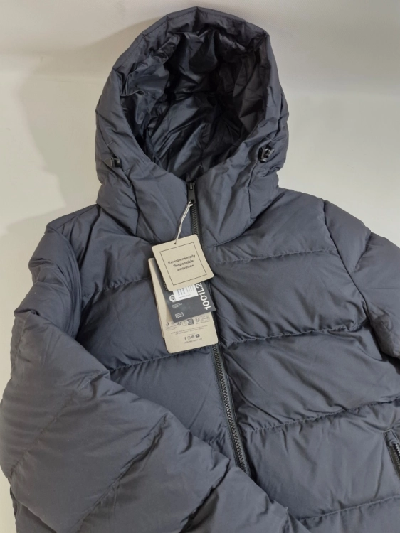 Uszkodzona Jack Wolfskin parka puchowa Kobiety Frozen Palace Coat W kurtka damska