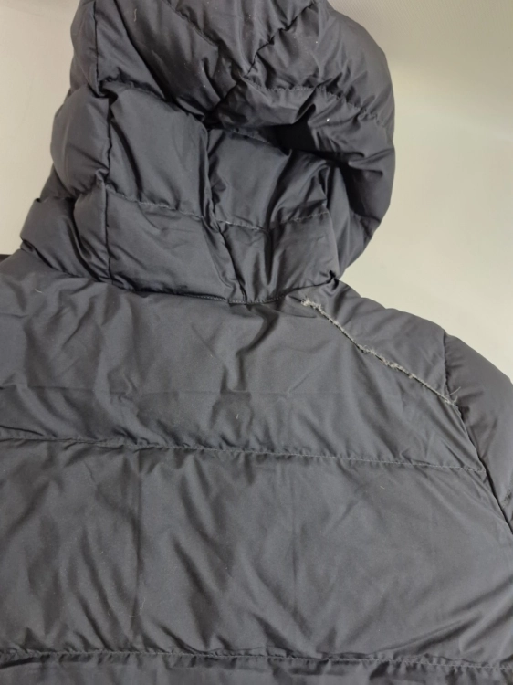 Uszkodzona Jack Wolfskin parka puchowa Kobiety Frozen Palace Coat W kurtka damska
