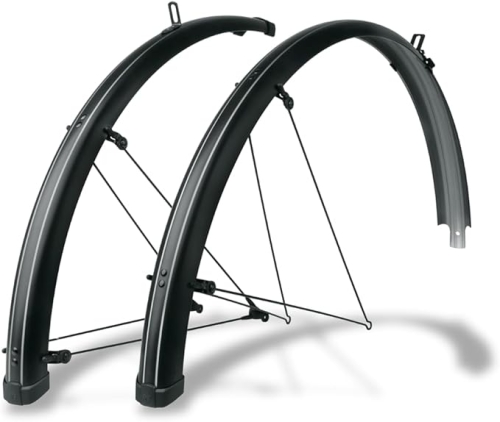 Zestaw błotników SKS Bluemels Stripes 28" 55 mm