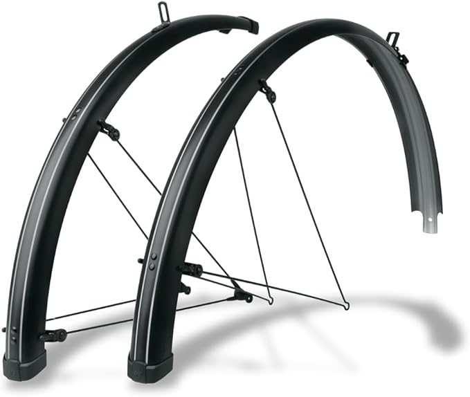 Zestaw błotników SKS Bluemels Stripes 28" 55 mm
