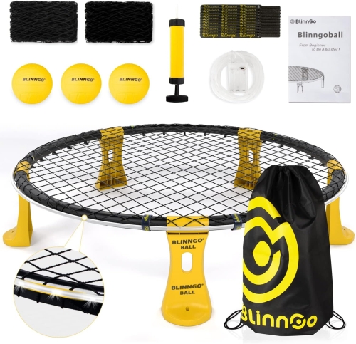 Outlet Blinngoball Outdoor zestaw do gry zespołowej