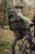 Brak kluczyka BOBIKE 8011500001 - Tylny fotelik dziecięcy GO MAXI AVS+, zamontowany na bagażniku AVS+, odpowiedni dla dzieci o maksymalnej wadze 22 kg