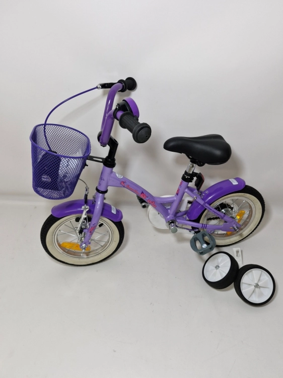 PROMETHEUS BICYCLES Rower dziecięcy od 3 lat – rower dziewczęcy 12 cali