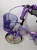 PROMETHEUS BICYCLES Rower dziecięcy od 3 lat – rower dziewczęcy 12 cali