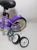 PROMETHEUS BICYCLES Rower dziecięcy od 3 lat – rower dziewczęcy 12 cali
