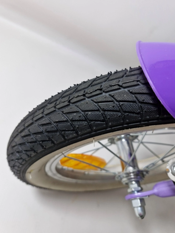 PROMETHEUS BICYCLES Rower dziecięcy od 3 lat – rower dziewczęcy 12 cali