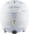 ALPINA Unisex  Kask narciarski dla dorosłych GRAND LAVALAN rozm 57-61 cm biały mat