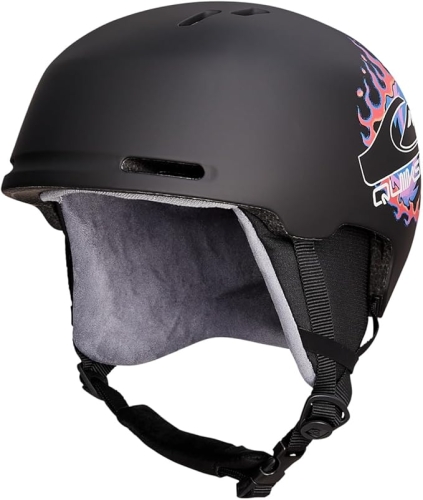 Kask narciarski Quiksilver Journey EQYTL03082 Czarny L
