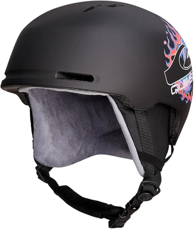 Kask narciarski Quiksilver Journey EQYTL03082 Czarny L